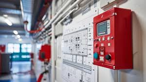 firealarm contol panel